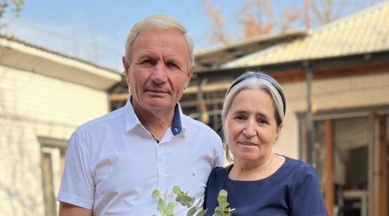 HRA Chairman Calls On Kyrgyzstan To Release Tortured Seventh-Day Adventist Pastor