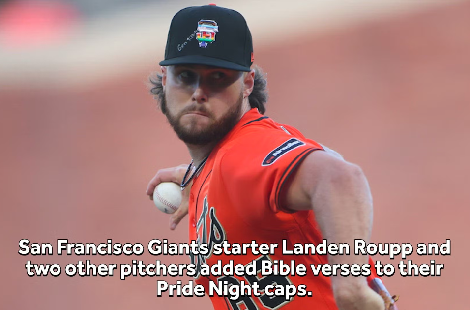 The Rainbow Reclaimed: MLB Pitchers Expose the Incompatibility of Biblical Faith and the LGBTQ Agenda