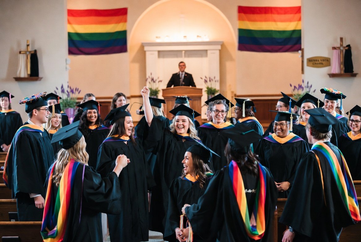 La Sierra University Selects Lesbian to Give Commencement Address
