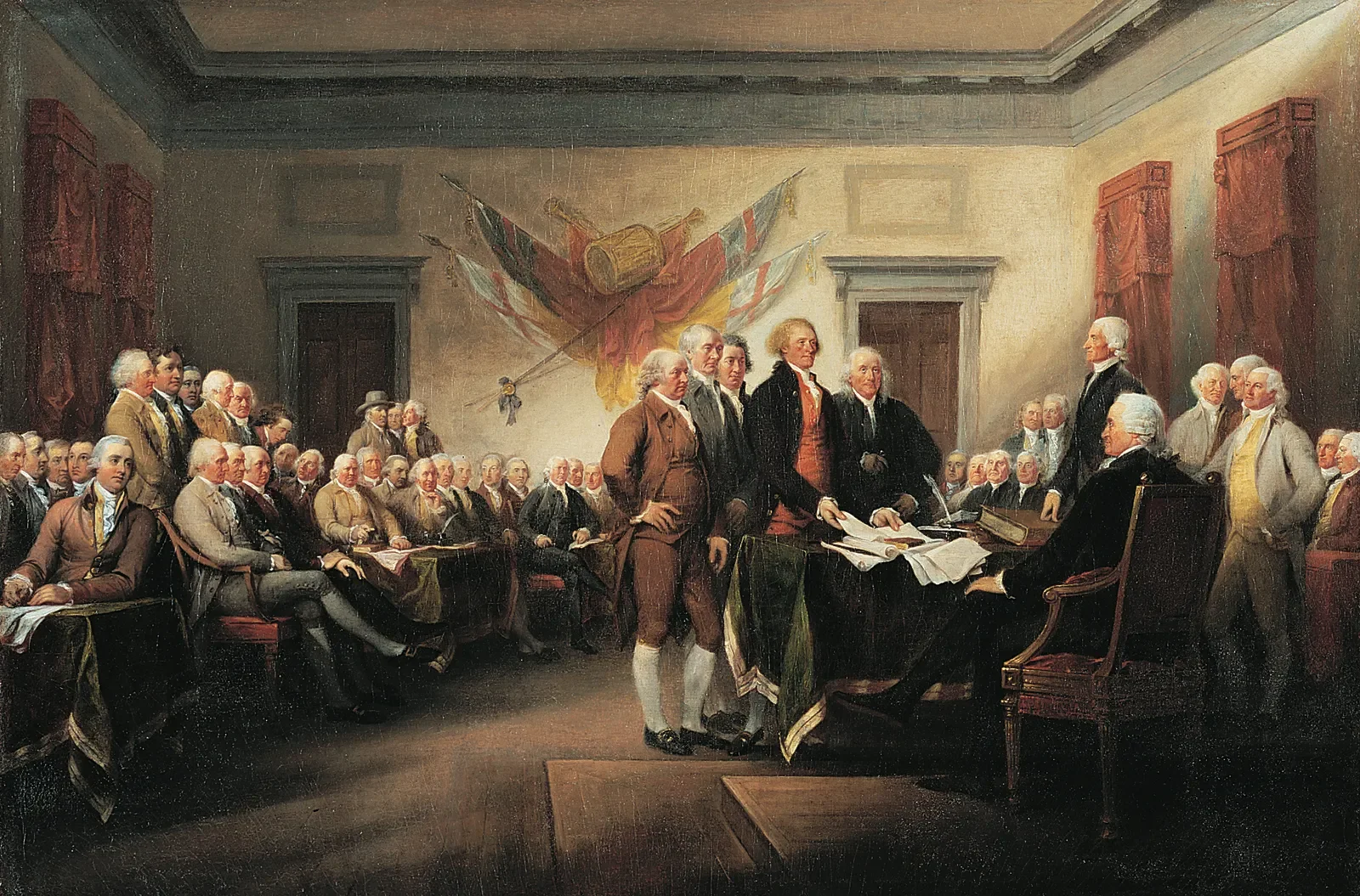 Adams &amp; Jefferson: God's Providence in America's Founding