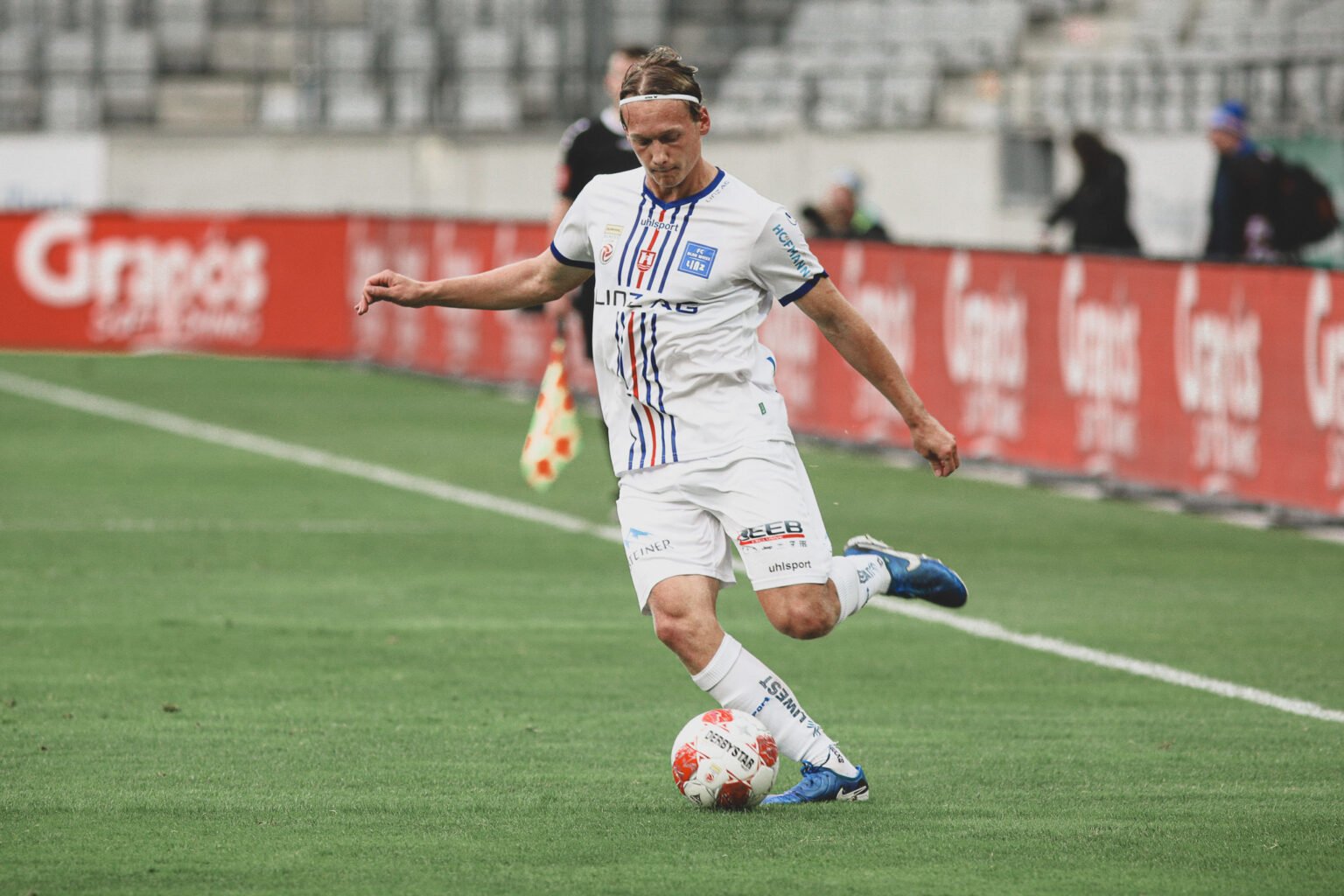 Swiss Soccer Player Ends His Career Because of the Sabbath 