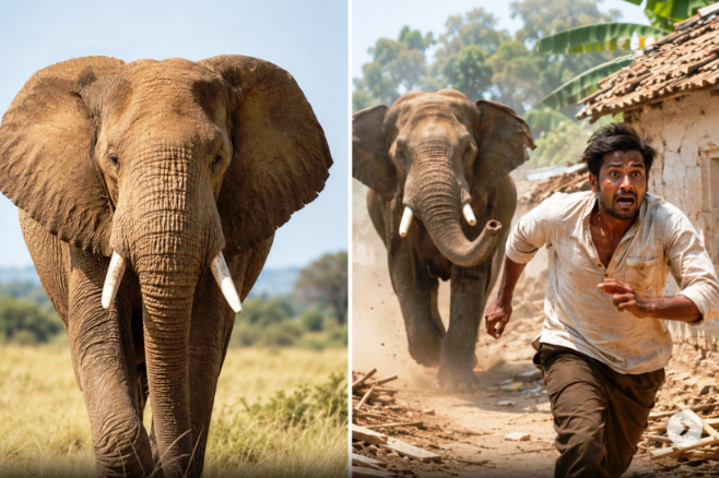 Sin is Like an Elephant in Nepal