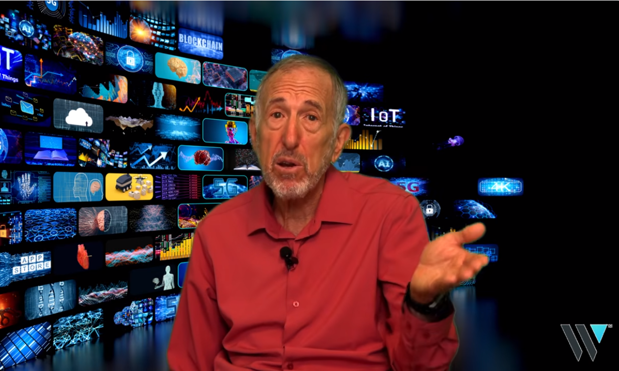 'SDA's Have Lost their Collective Minds' - a Presentation by Arnie Suntag