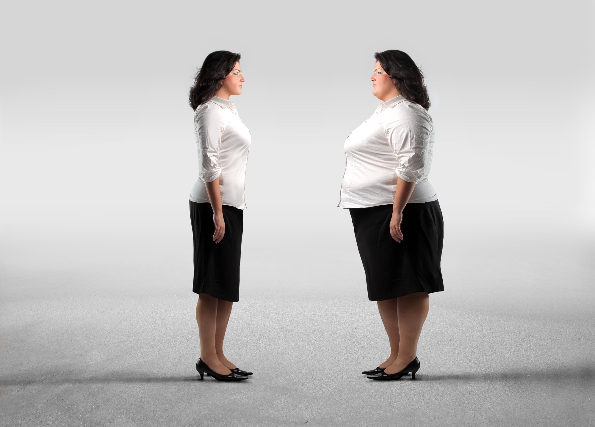 Americans Are Too Obese, But it May be Changing