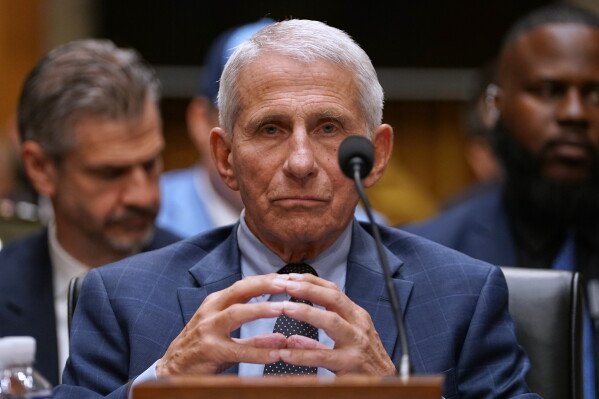 Imagine that:  Anthony Fauci Was Dishonest About Vaccine Danger to Pregnant Women in 2021