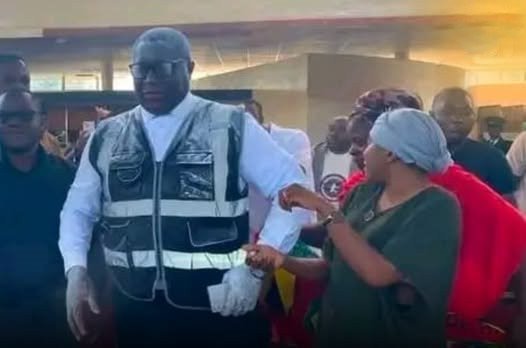 Mayor in Lusaka Zambia Wants to Copy Uganda's Cleaning Day on  Sabbath