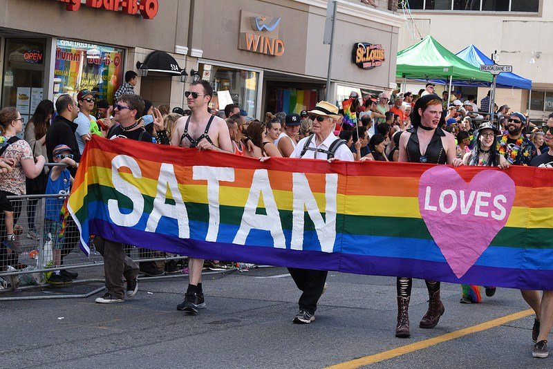 FINALLY!  A Local Church Acts on LGBTQ Issues in the NAD.  Now You Can Too!!