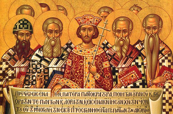 Reject Ecumenism