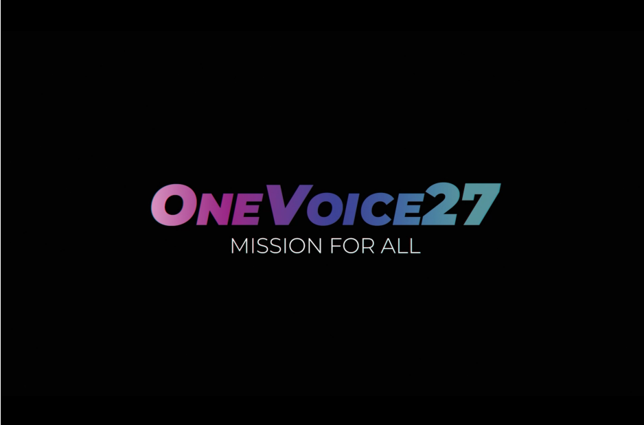 Some Thoughts on OneVoice27