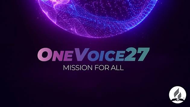 OneVoice27, Two Streams!
