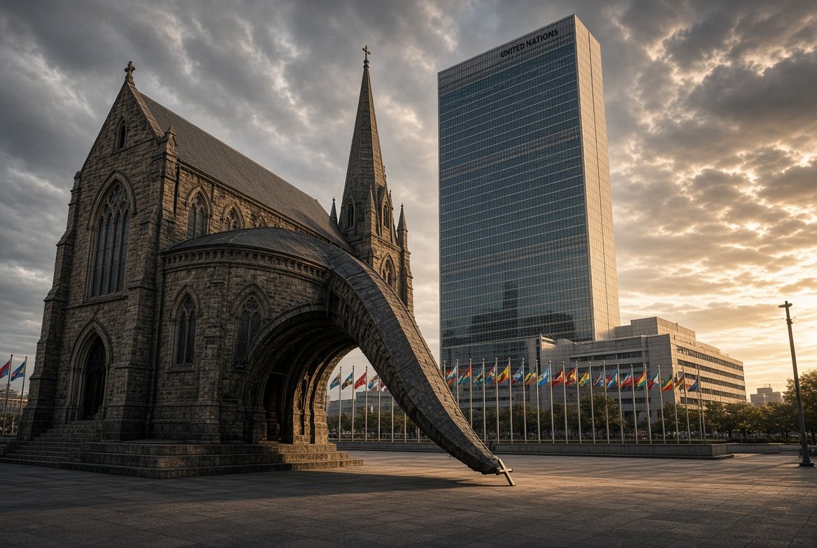 Response to a Torturous Pro-United Nations  Article From ReligiousLiberty TV