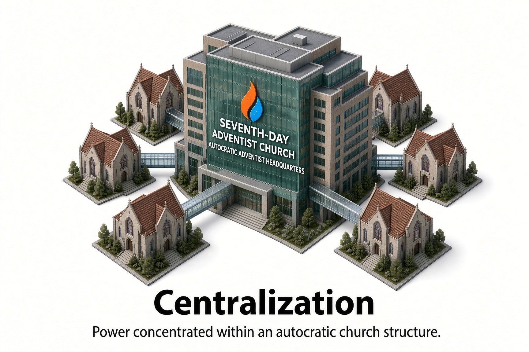 Pray For The Village Church