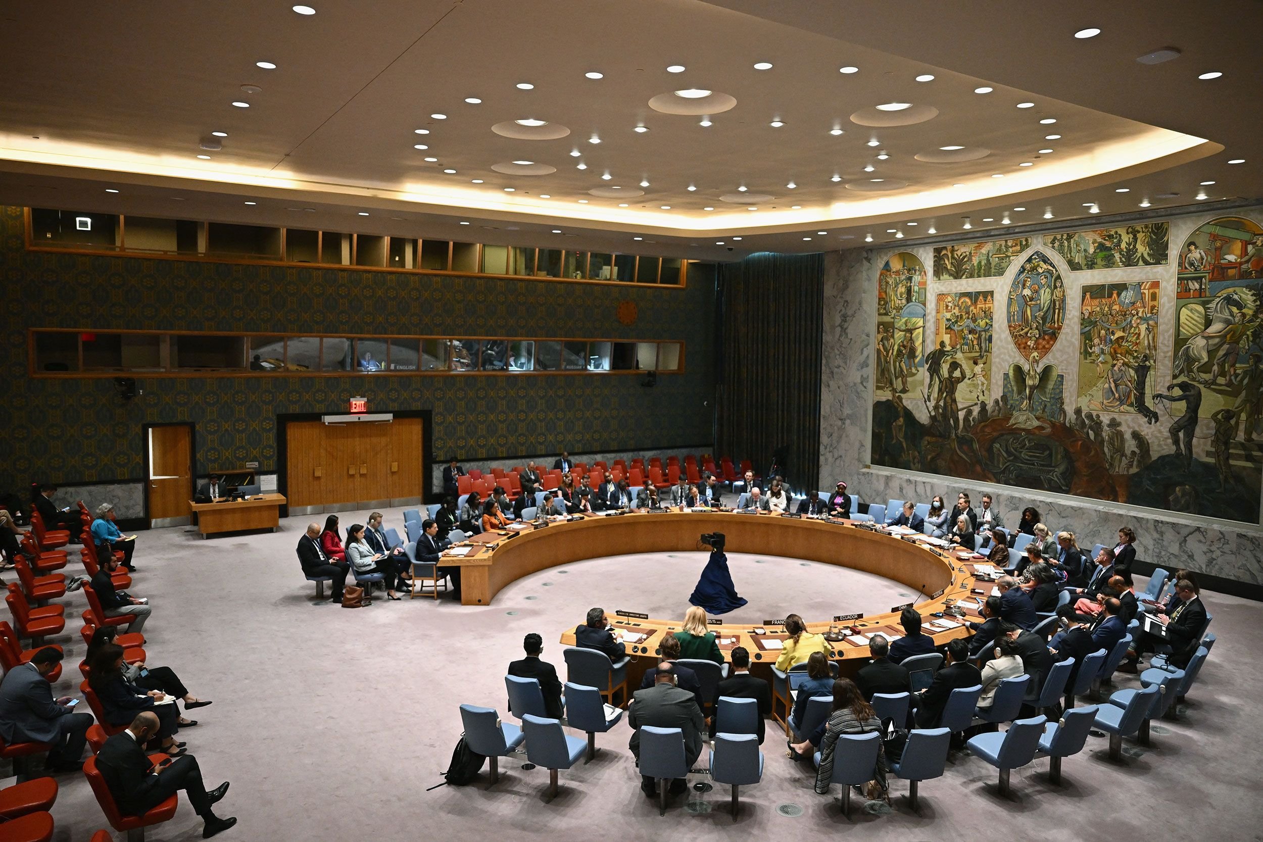 World Leaders Say What The General Conference Will Not: The UN is a Failure