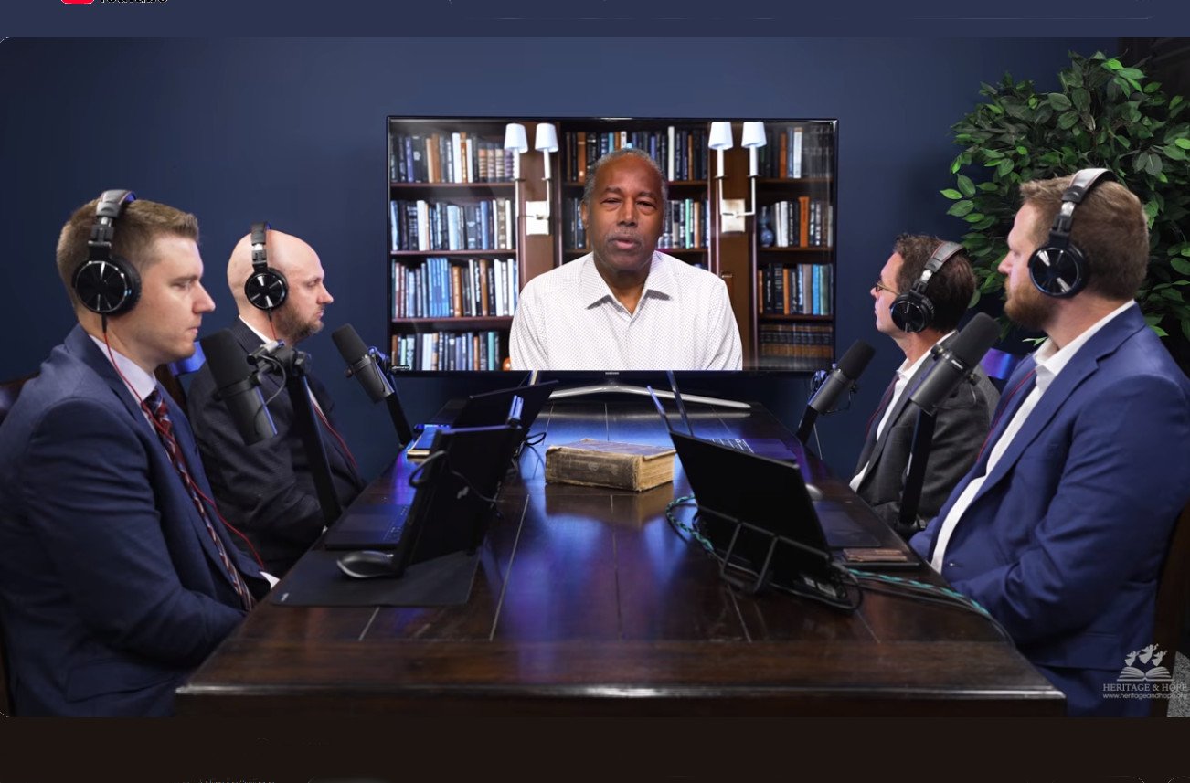 Dr. Ben Carson Interview:  Dignity or Dreadventism?