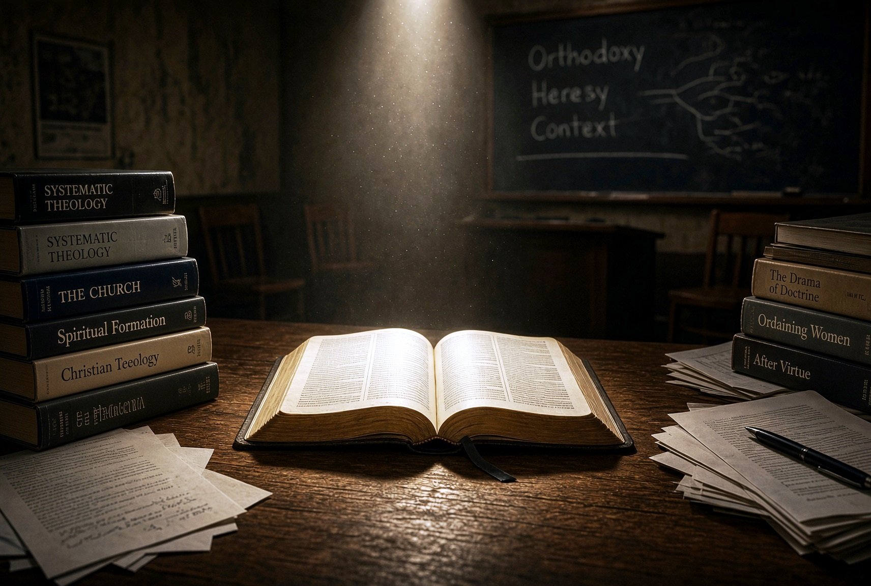 An Open Letter to Seventh-day Adventist Church Members, From a Seminarian