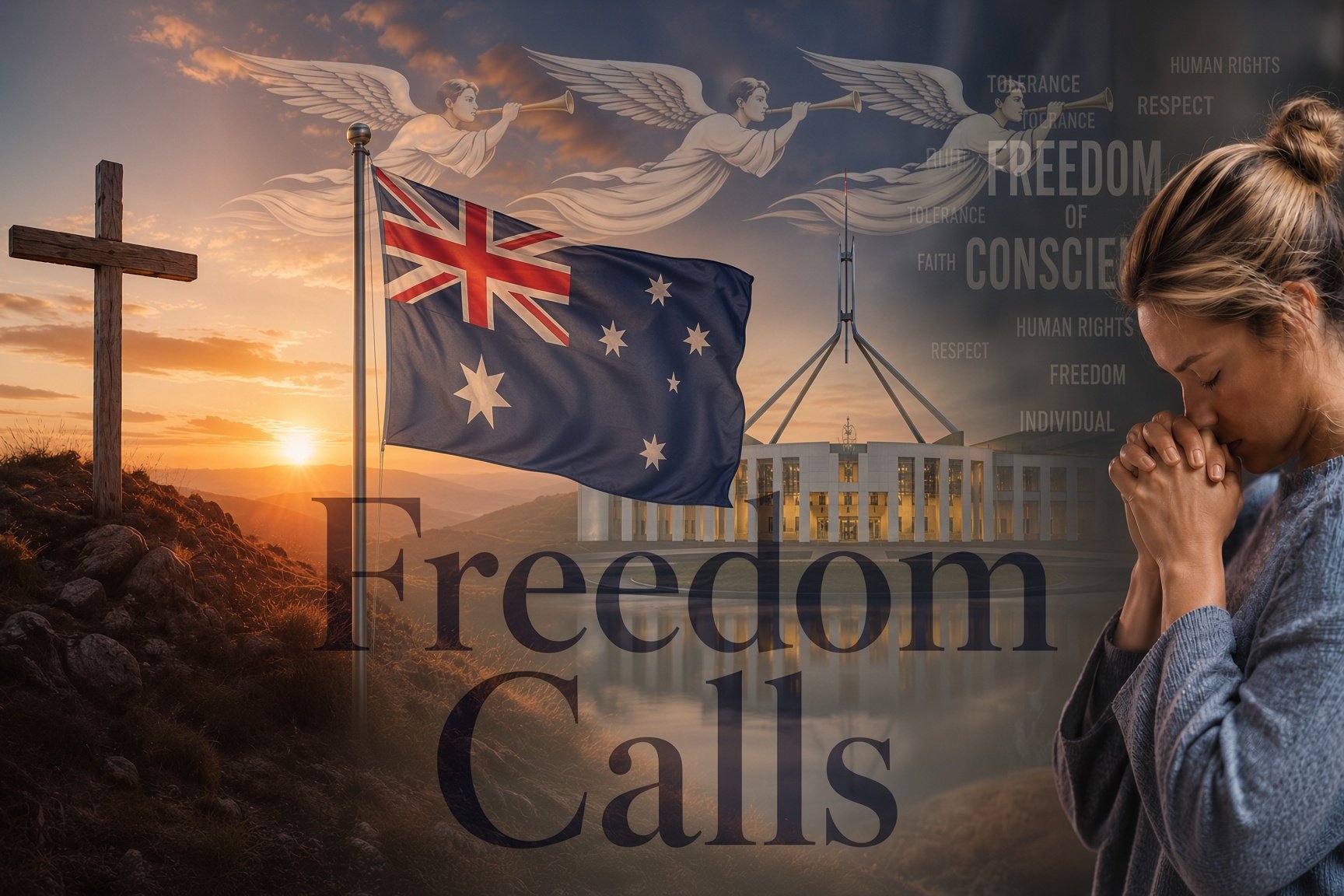Religious Liberty Event Comes to Australia