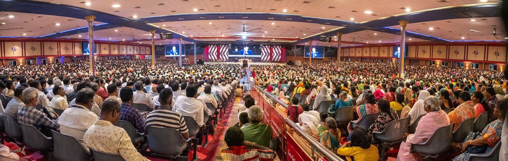 Doug Batchelor Invited to Speak in The Second Largest Church in The ...