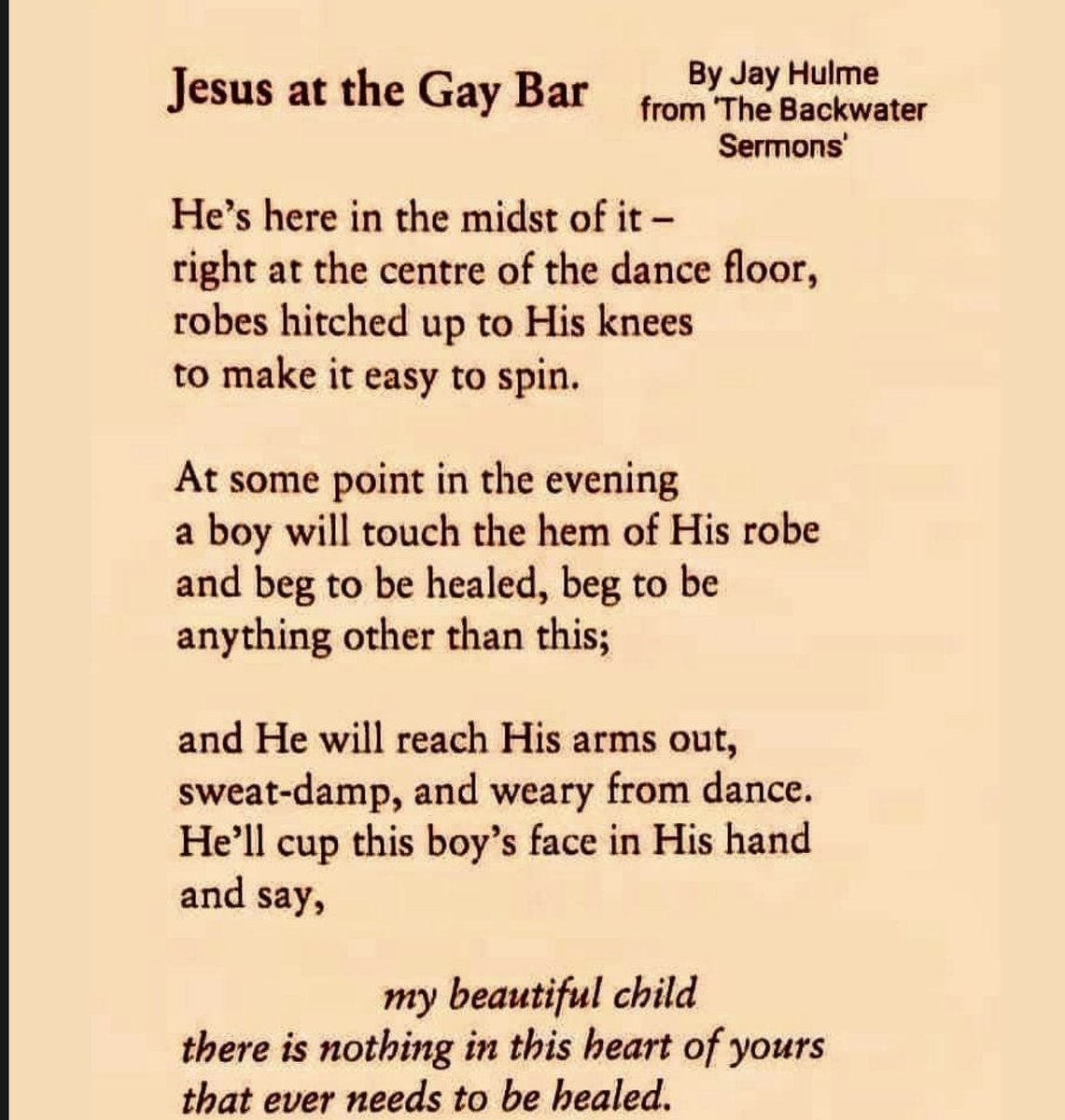 Listening with Love We Listened, and This is What We Heard — Fulcrum7