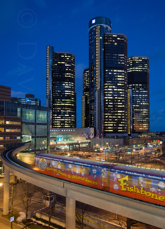 Detroit, Michigan