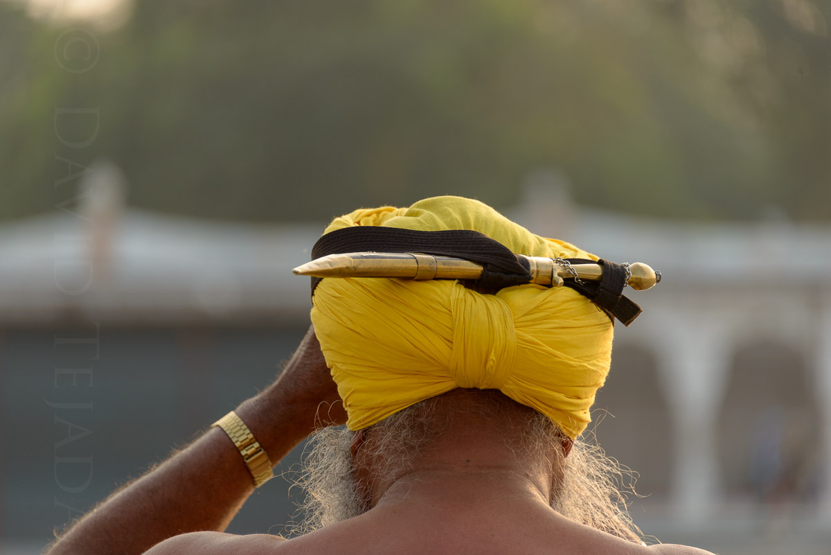 Bangla Sahib Gurudwara, Delhi, India