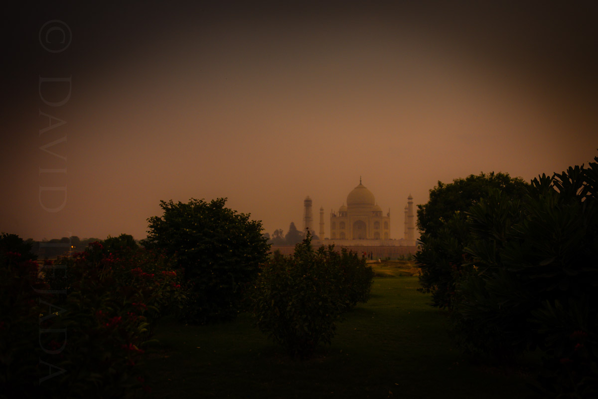 Taj Mahal, Agra