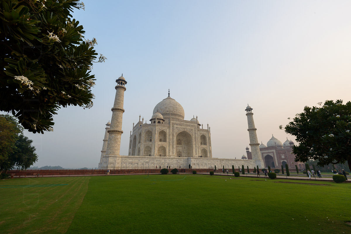 Taj Mahal, Agra