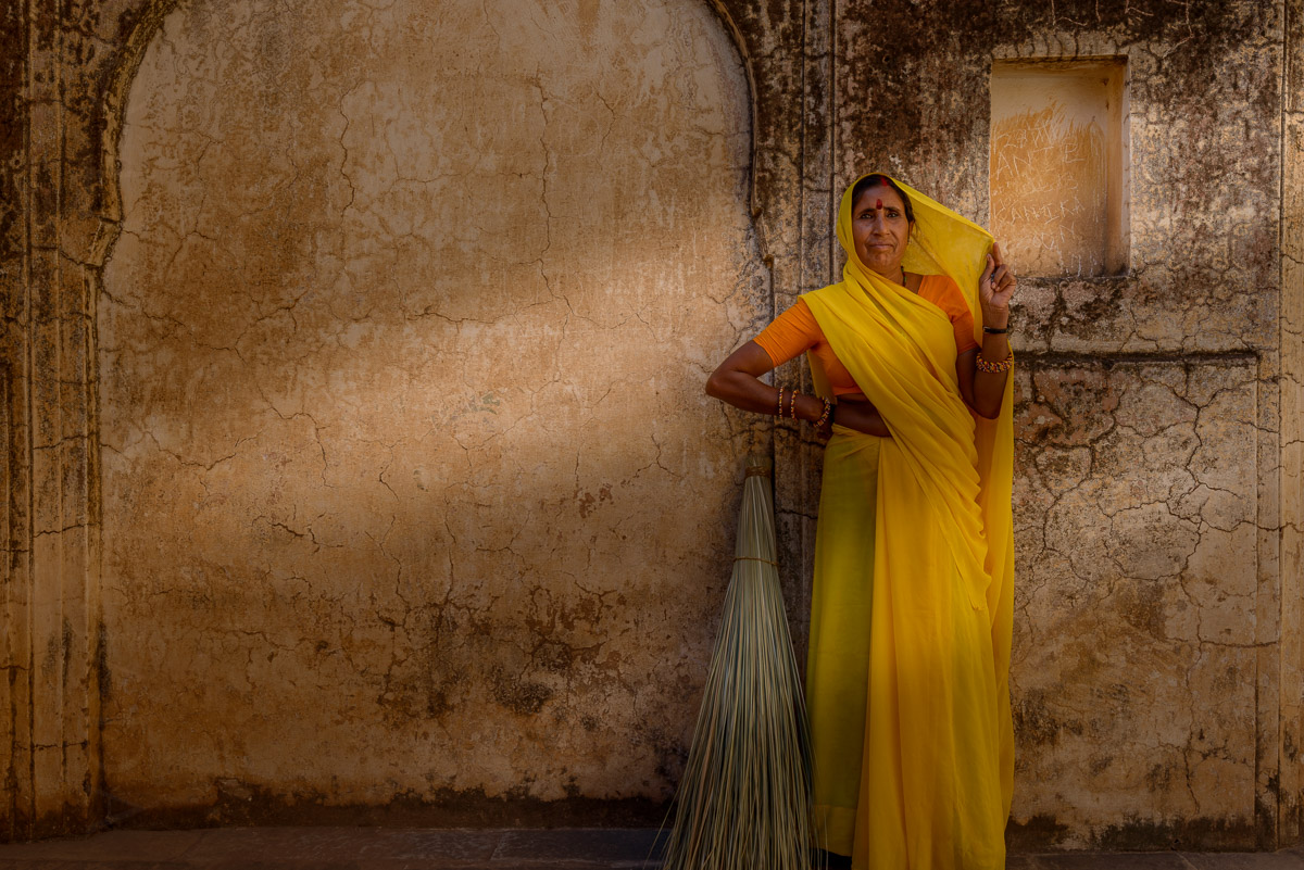 Amer Fort, Jaipur, India