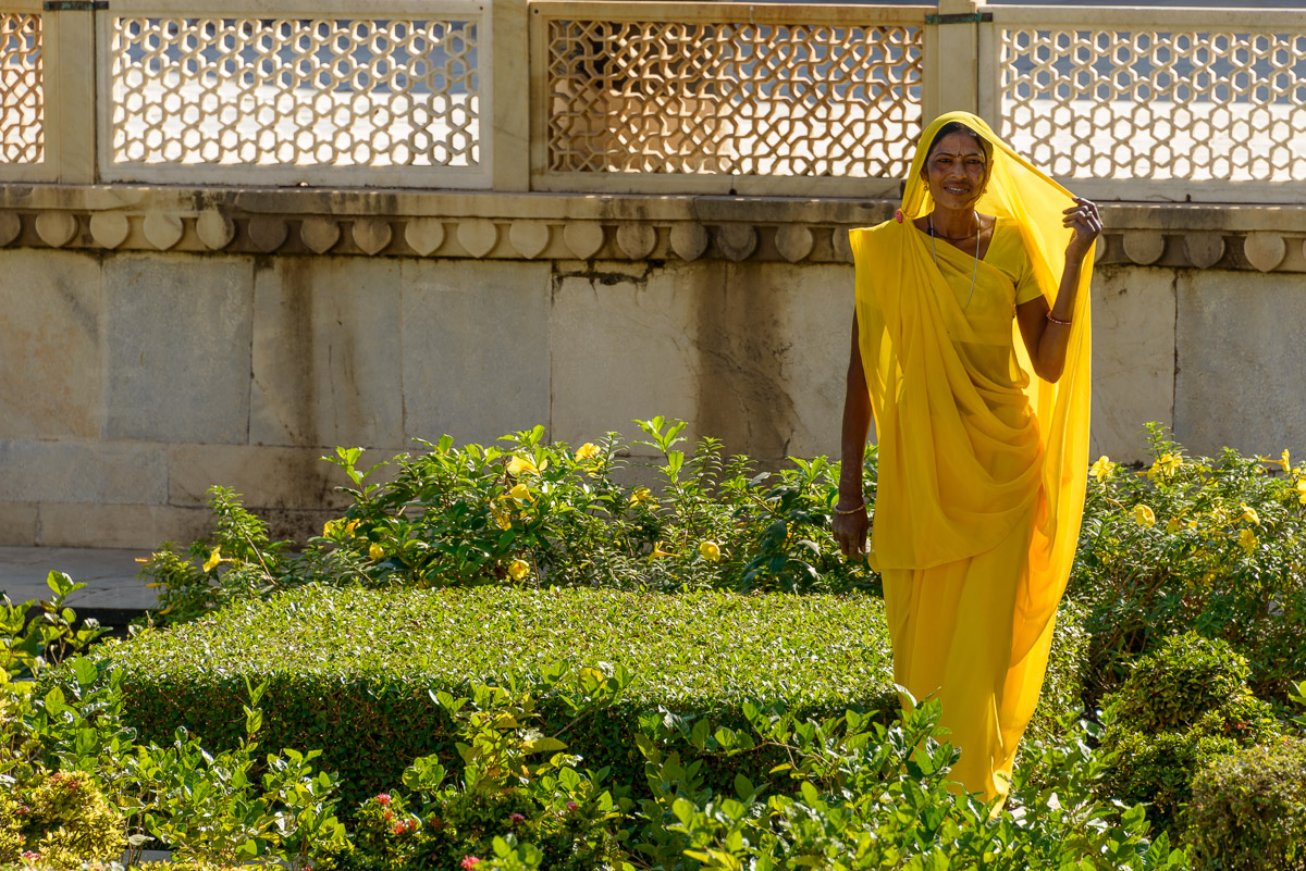 Amer Fort, Jaipur, India