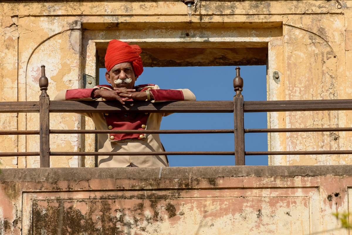 Amer Fort, Jaipur, India