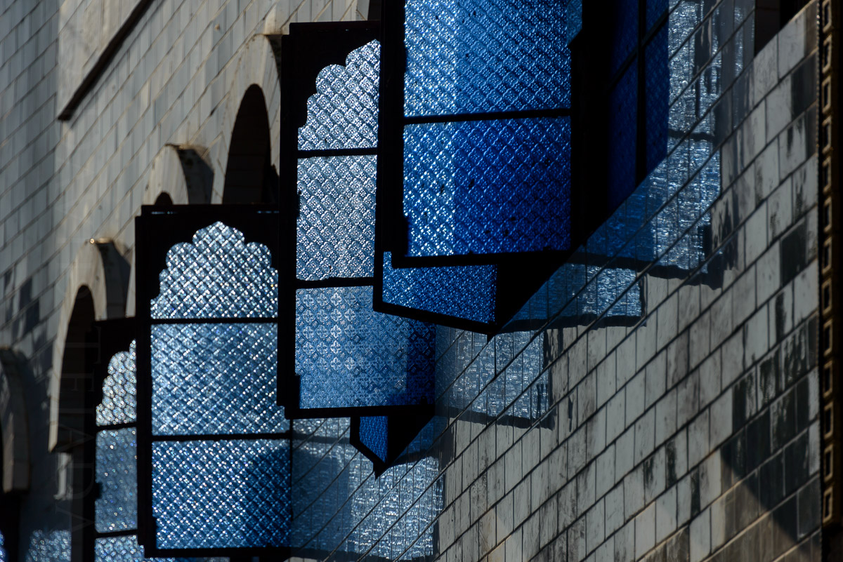 The Blue City, Jodhpur, India