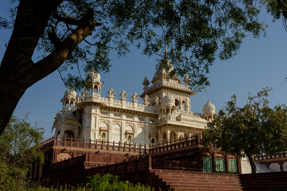 Jaswant Thada, Jodhpur