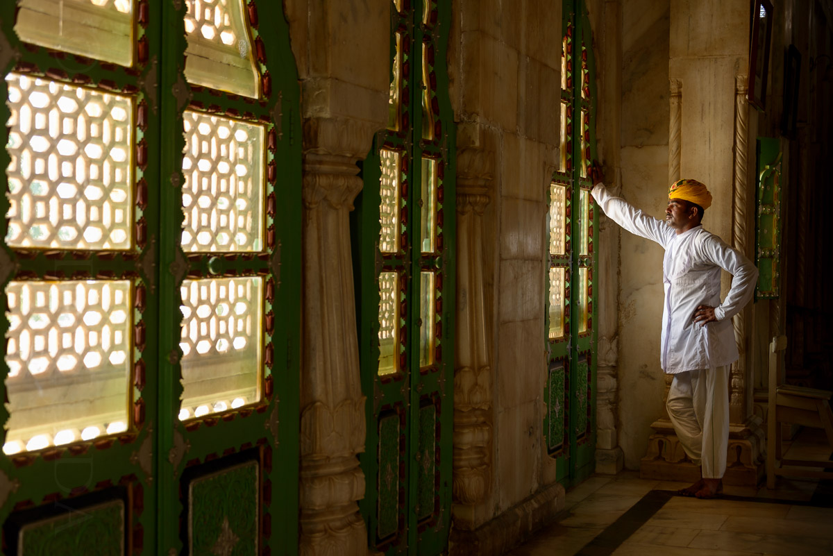 Jaswant Thada, Jodhpur
