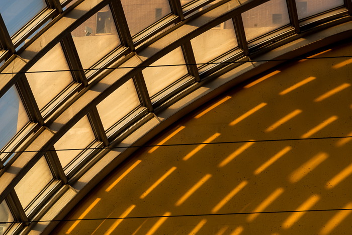 Detail, Preforming Arts Complex