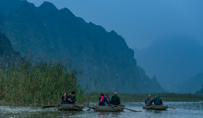 Ninh Binh, Vietnam