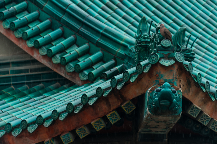 Wong Tai Sin Temple, Hong Kong