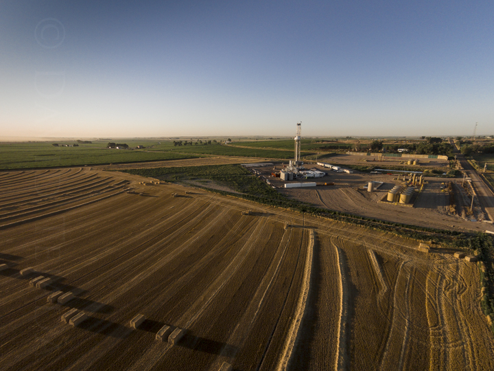 Drone view