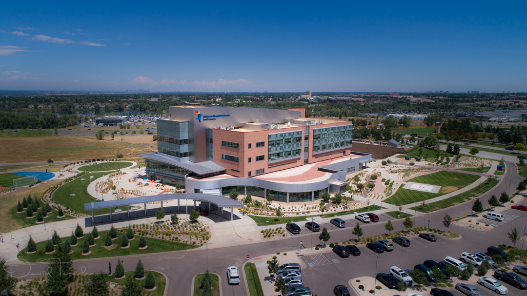 Children's Hospital, Highlands Ranch, CO