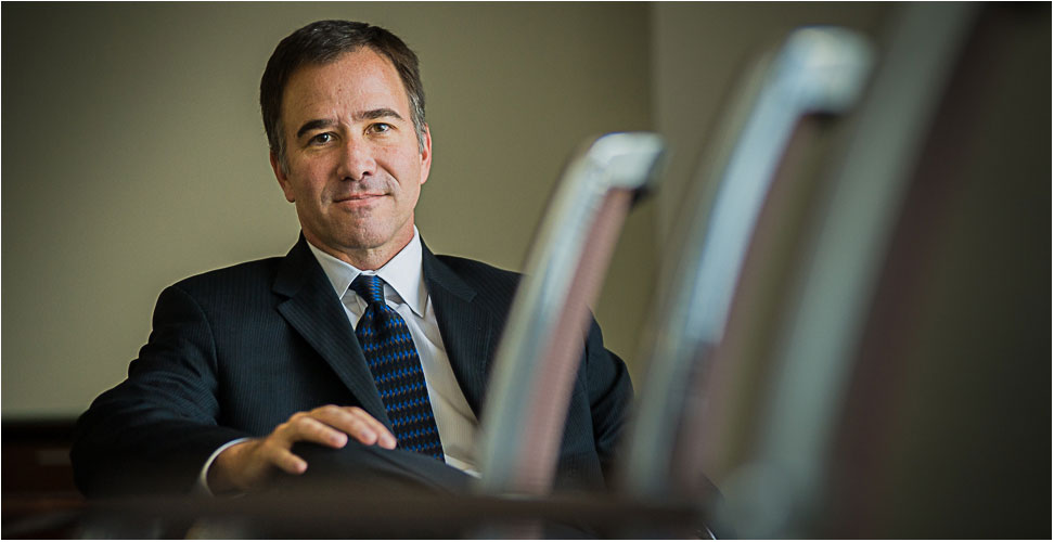 Located in near Denver, Colorado, David photographs portraits all along the front range. He has photographed for all sorts of industry leaders representing the mining , engineering , energy , and healthcare industries. His rates are very competitive and he is easy to work with. He shoots each assignment thoroughly, from a variety of angles and perspectives, which provides you or your client plenty of choices. David shoots both domestic and international assignments, combining a thoughtful approach incorporating elegant lighting with a strong sense of design. He approaches each assignment with a CAN DO attitude, with the intent of producing award winning work that both client and designer would be proud to display. David has a unique ability to put his subjects at ease. He shoots corporate headshots , executive portraits as well as environmental portraits for all sorts of business. Whether it's a simple executive portrait or a production nightmare, David will handle the project details and coordination in a professional manner within your budget. He is also an effective communicator, comfortable with all employees from management to support field staff, and sensitive to the political and inter-personal issues at work. David treats each assignment as an editorial essay, stressing strong, compelling images that communicate the story. Finally, he is an excellent problem solver, adapting quickly to changing conditions and technical challenges, remaining focused on the assignment goals while adhering to practical time and financial constraints.