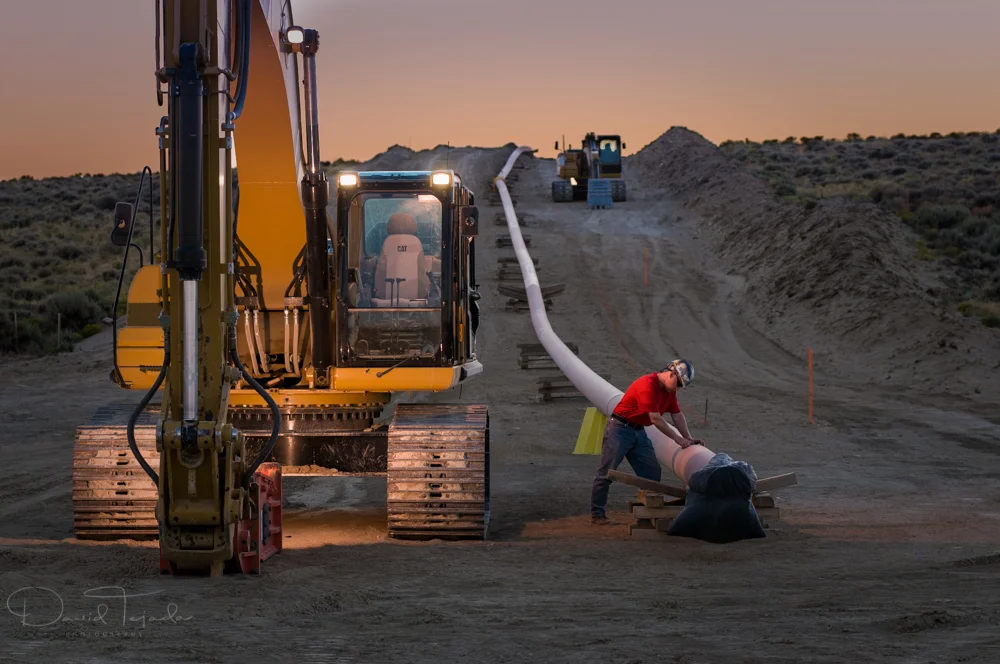  Located in near Denver, Colorado, David photographs portraits all along the front range. He has photographed for all sorts of industry leaders representing the  mining ,  engineering ,  energy , and  healthcare  industries. His rates are very compet