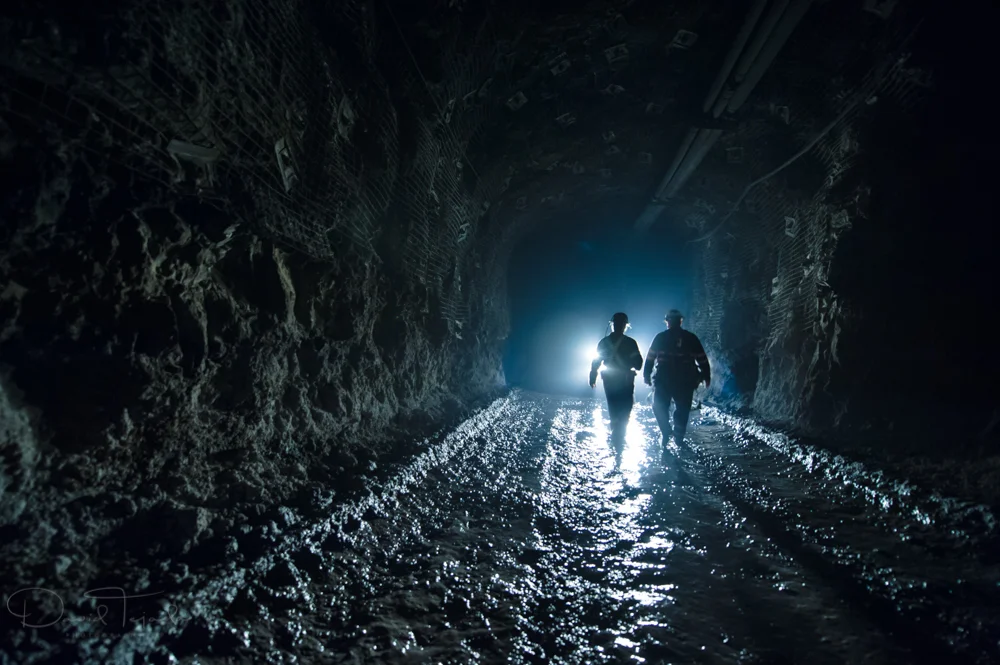 Mining photography is a specialized area of industrial photography. David has shot for most major mining companies in the United States. He has traveled around the world shooting for major mining companies and engineering firms, such as copper mining in South America and Southeast Asia, gold mining in Nevada, South America, and Southeast Asia, and coal mining in Wyoming. Mining photography services include: Underground mining, surface mining, coal mining, copper mining, gold mining . David also shoots for the oil & gas industry .