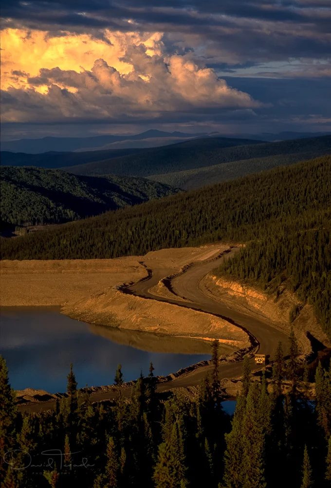 Mining photography is a specialized area of industrial photography. David has shot for most major mining companies in the United States. He has traveled around the world shooting for major mining companies and engineering firms, such as copper mining in South America and Southeast Asia, gold mining in Nevada, South America, and Southeast Asia, and coal mining in Wyoming. Mining photography services include: Underground mining, surface mining, coal mining, copper mining, gold mining . David also shoots for the oil & gas industry .