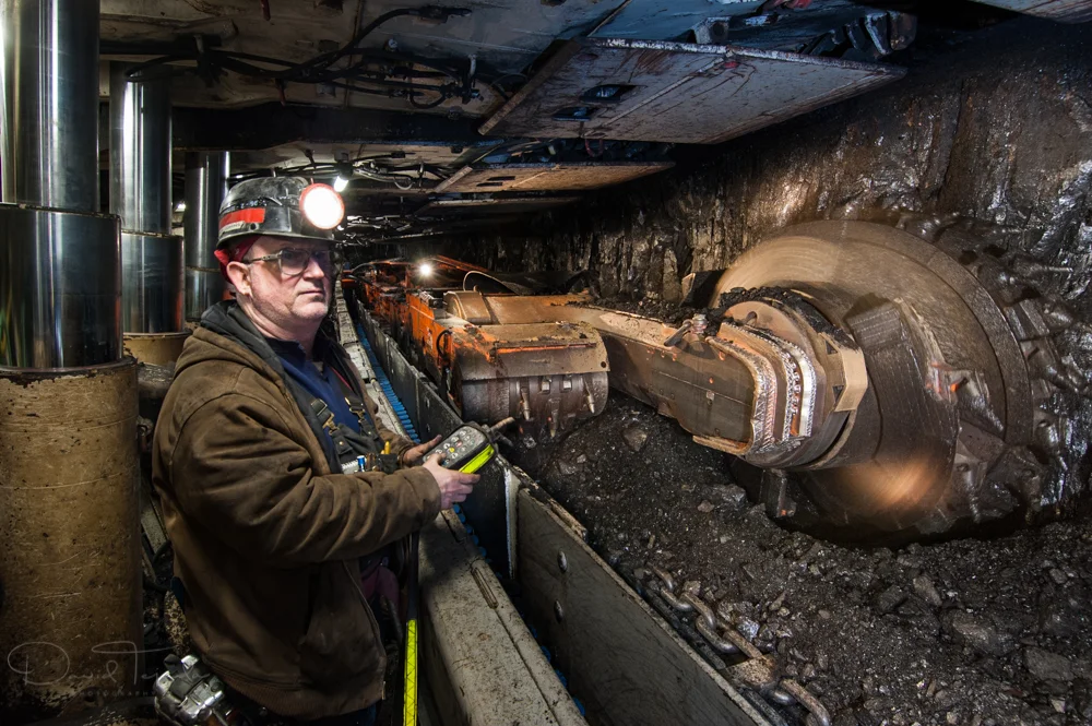 Mining photography is a specialized area of industrial photography. David has shot for most major mining companies in the United States. He has traveled around the world shooting for major mining companies and engineering firms, such as copper mining in South America and Southeast Asia, gold mining in Nevada, South America, and Southeast Asia, and coal mining in Wyoming. Mining photography services include: Underground mining, surface mining, coal mining, copper mining, gold mining . David also shoots for the oil & gas industry .