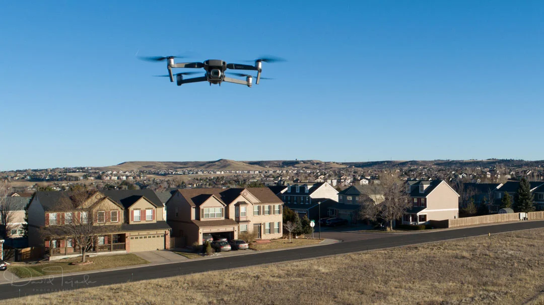 David is a FAA approved remote pilot certificate holder with a small UAS rating. We are offering a cool and affordable way of capturing aerial images for it's clients. With today's advanced technologies, David is able to fly his aerial platform (Quadcopter) to the precise location for photographs and video coverage. By way of WiFi connection David is able to view the scene in real time, allowing for precise composition. Not only is it less expensive then hiring a "real" helicopter, the Quadcopter can fly safely lower, much closer to it's subject. Because these Quadcopters are GPS enabled, satellite telemetry will hold the Quadcopter hover rock solid stationary over it's subject. How cool is that! Give us a call to discuss your aerial needs. For more then 30 years we have provided outstanding photographic services for our clients. We look forward to serving you.