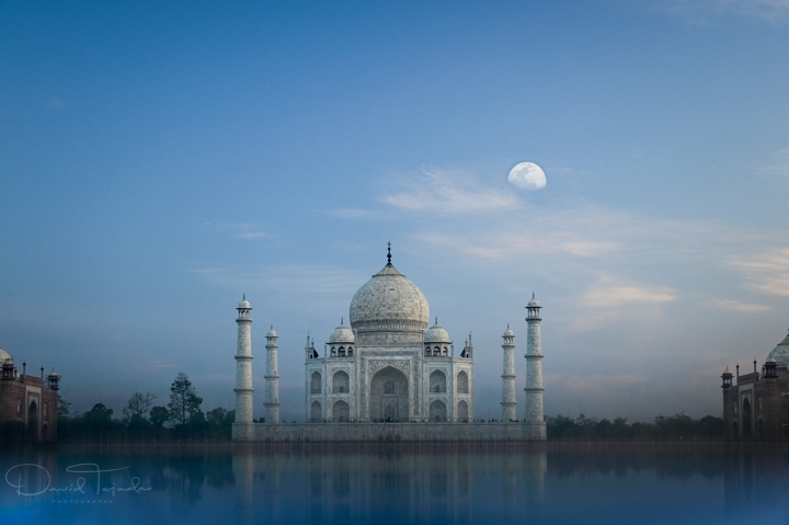 Taj Mahal