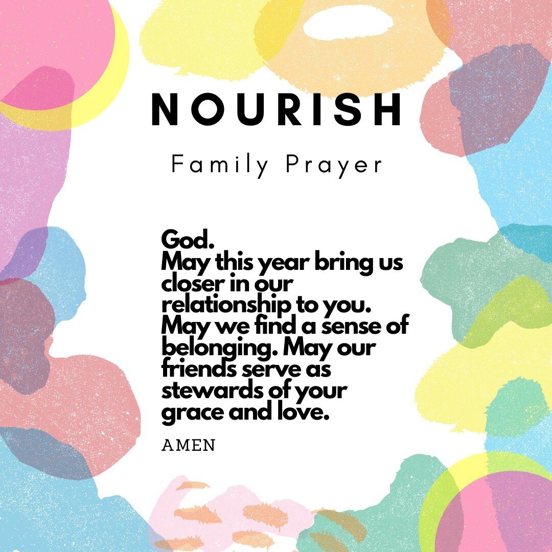 Every month in our newsletter, we offer up a prayer to God. A prayer for connection and engagement with those around us. 

This month, we are studying relationships and we wondered: how do those we are in relationship with bring us closer to the dept