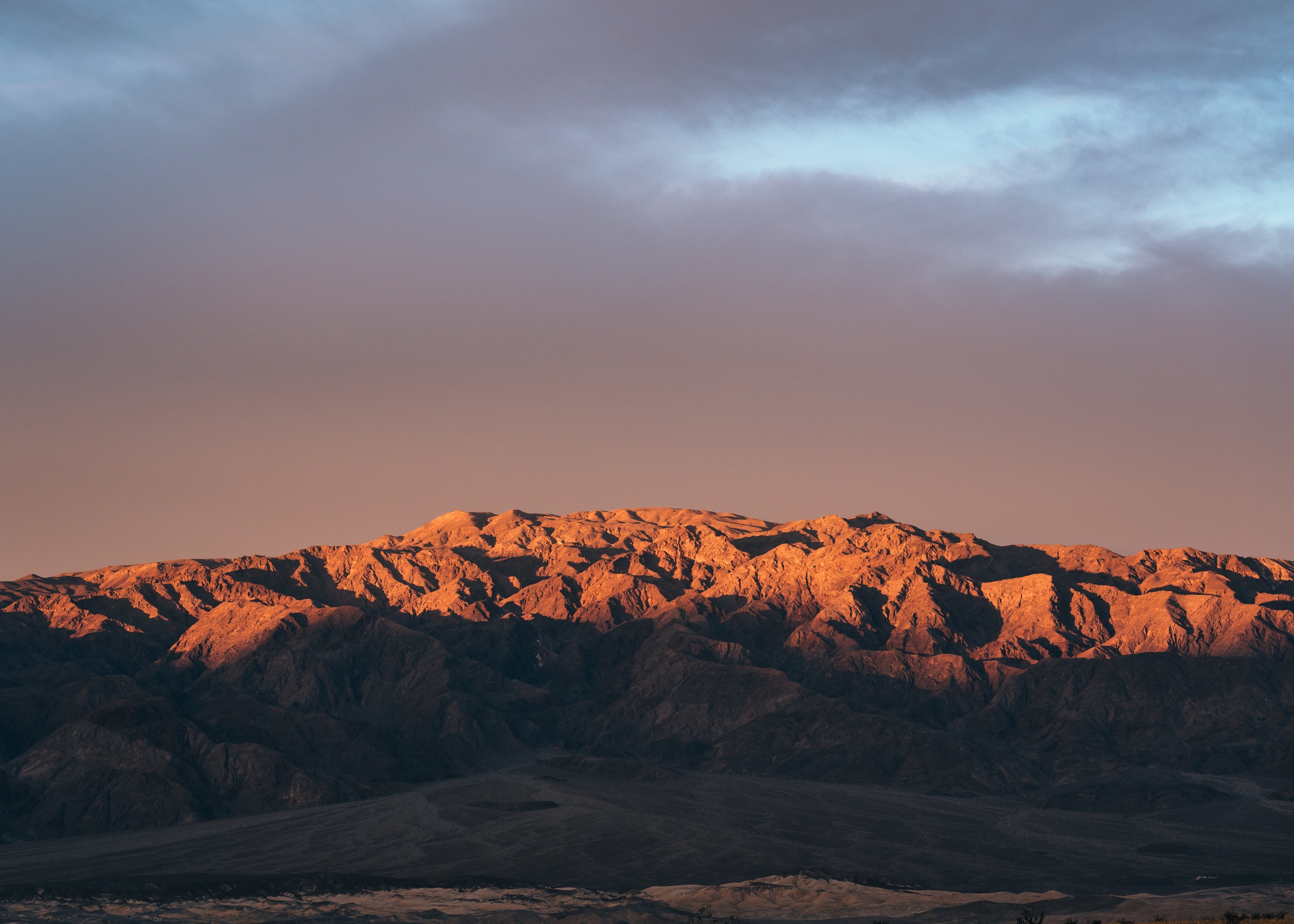 DEATH VALLEY NATIONAL PARK