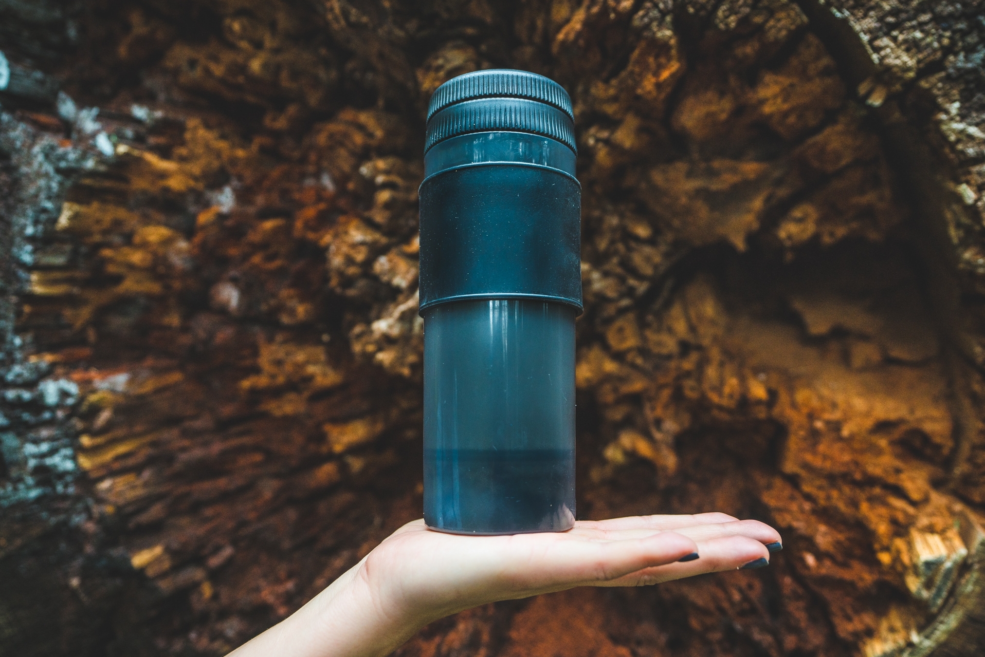 HAVE COFFEE, WILL TRAVEL