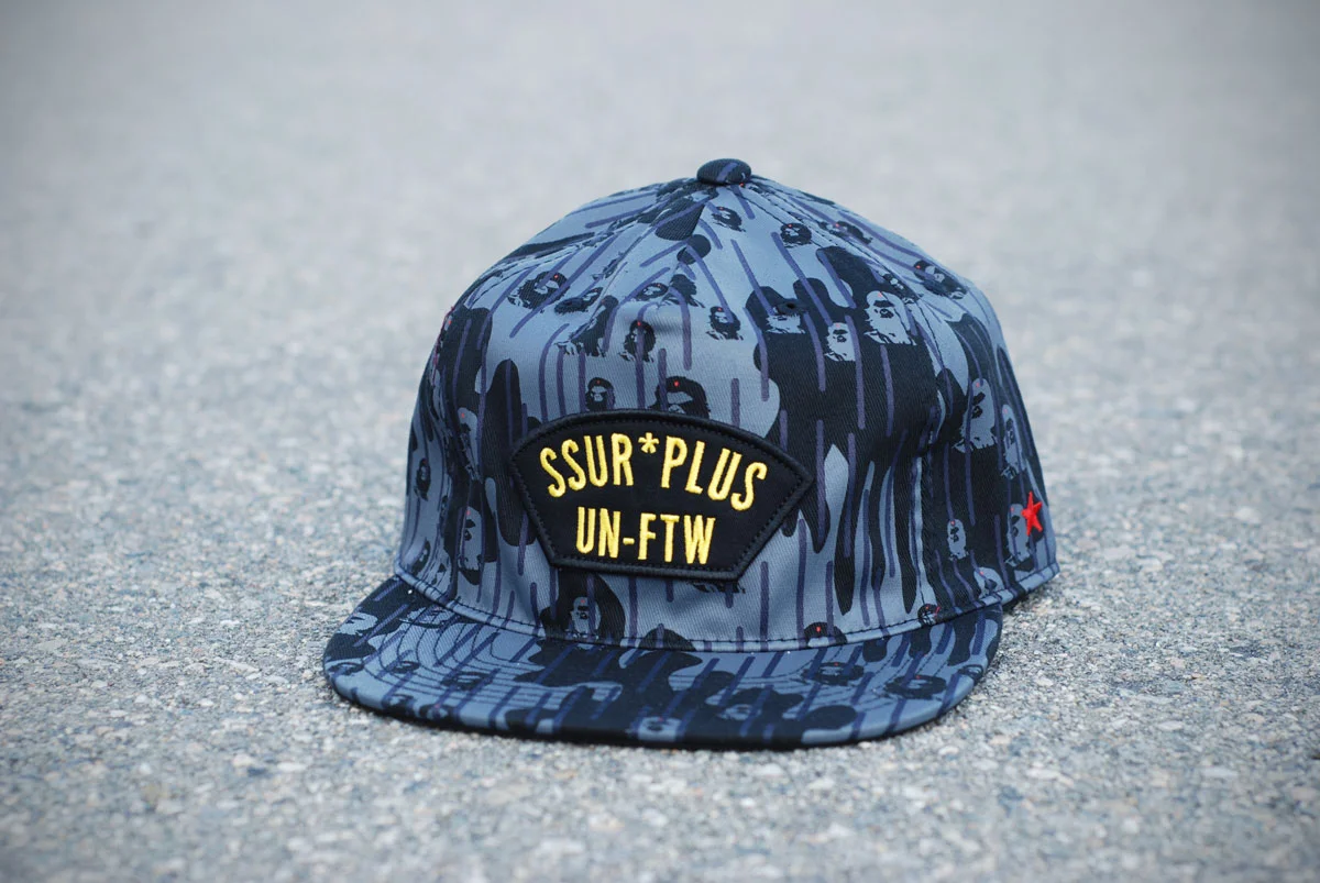 UNDFTD x BSCMP