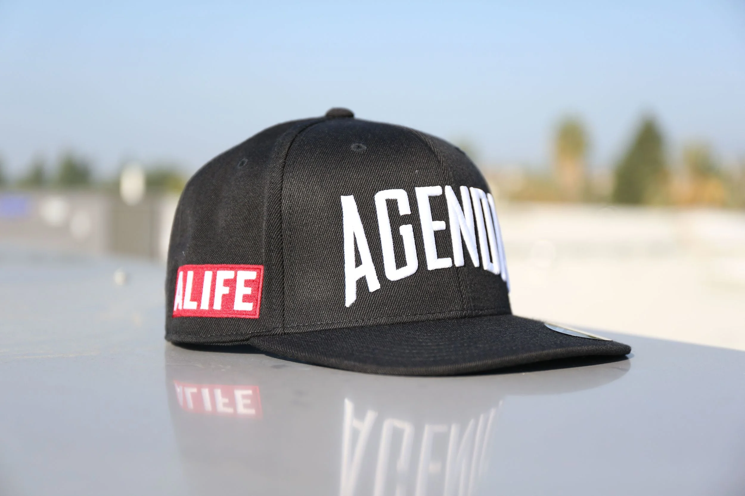 ALIFE x BSCMP