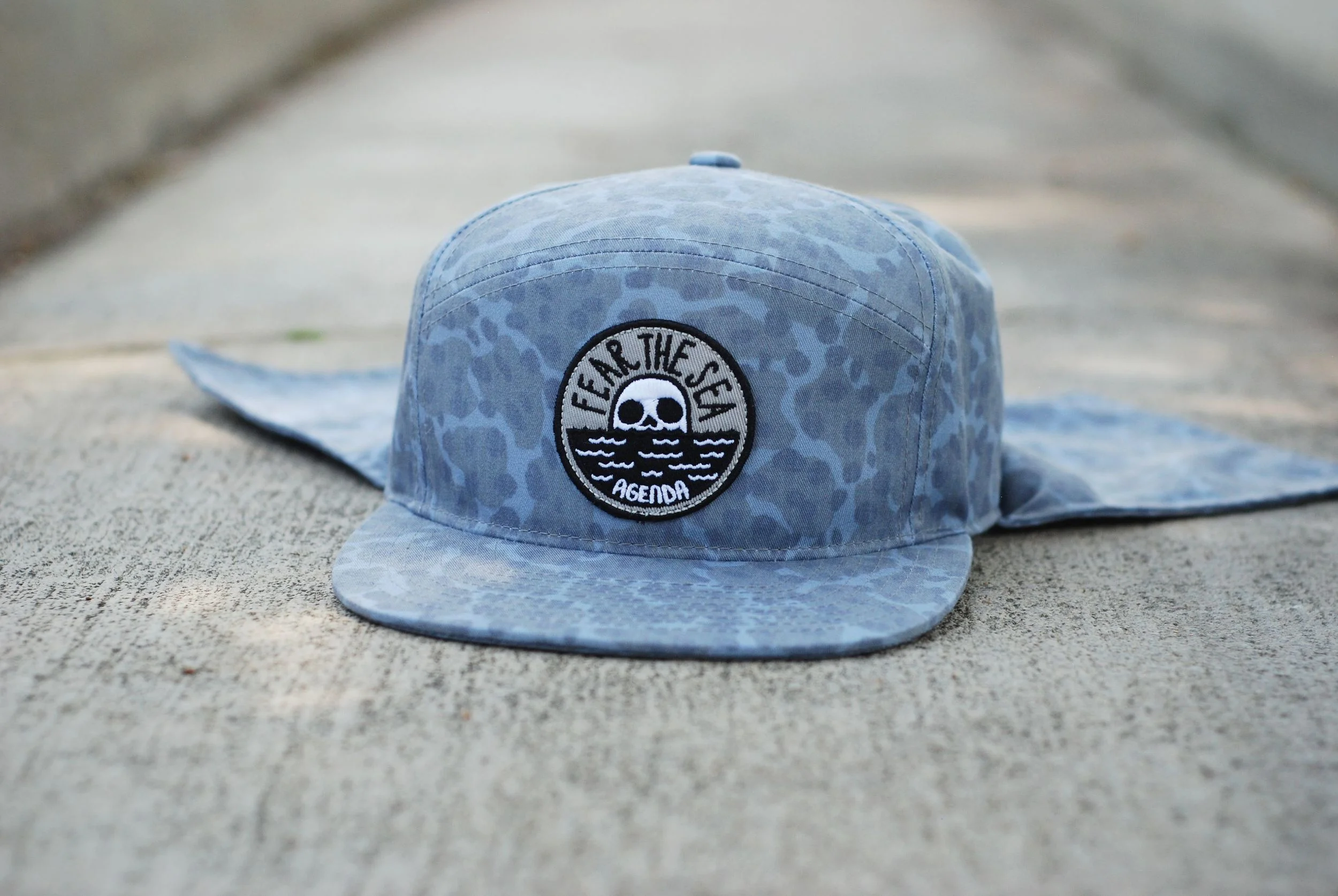 FEAR THE SEA X BSCMP